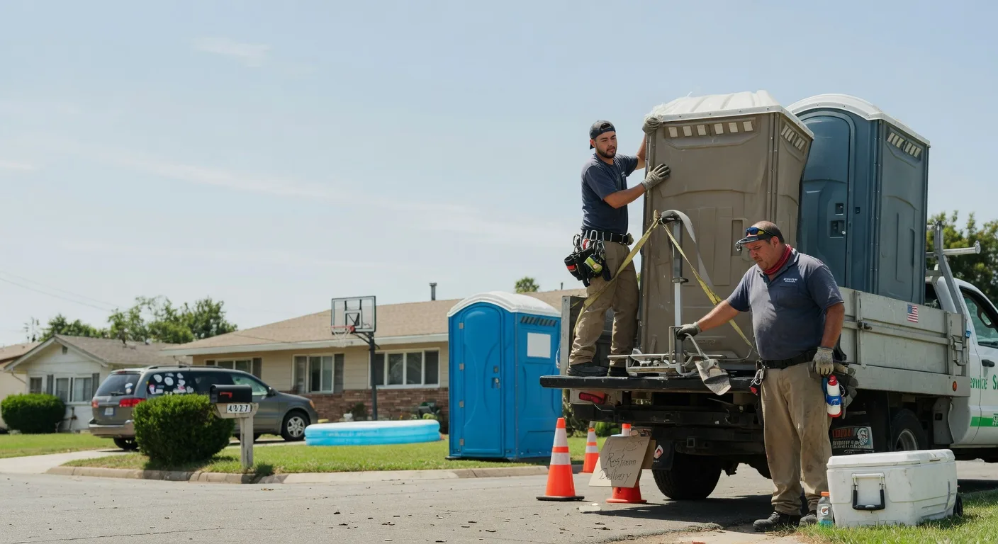Porta Potty Rental in Alleene, AR near me